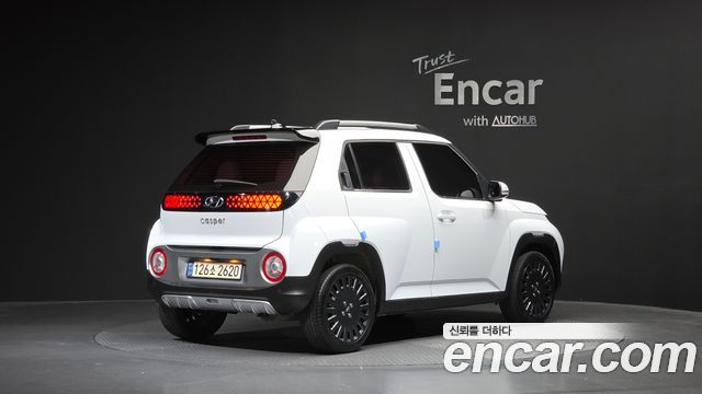 Hyundai Casper Turbo Inspiration - фото 1