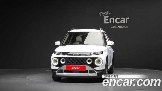 Hyundai Casper Turbo Inspiration - фото 2