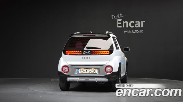 Hyundai Casper Turbo Inspiration - фото 3