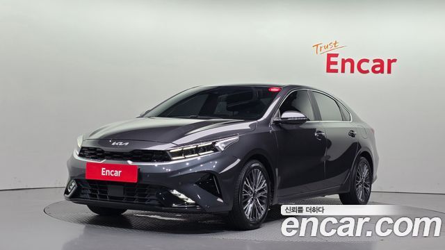 Kia K3 New 2-го поколения 1.6 signature - фото 0