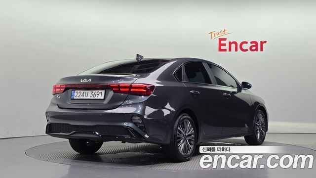 Kia K3 New 2-го поколения 1.6 signature - фото 1