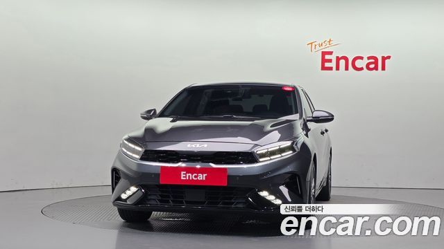 Kia K3 New 2-го поколения 1.6 signature - фото 2