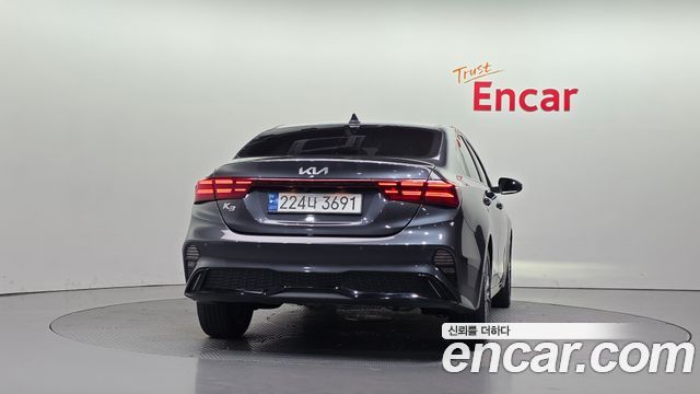 Kia K3 New 2-го поколения 1.6 signature - фото 3