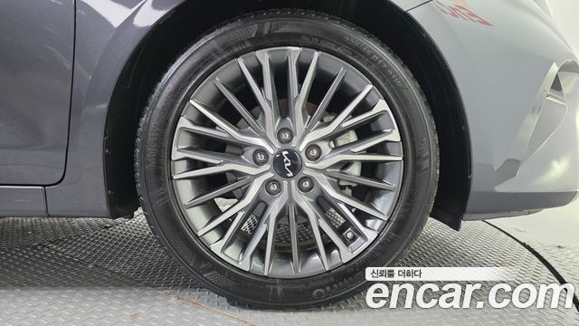 Kia K3 New 2-го поколения 1.6 signature - фото 4