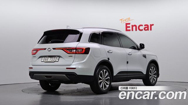 Renault Samsung QM6 New 2.0 LPe RE 2WD - фото 0