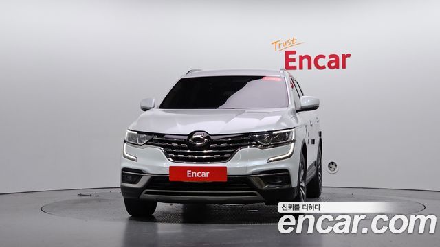 Renault Samsung QM6 New 2.0 LPe RE 2WD - фото 1