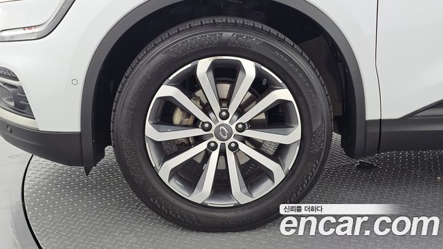 Renault Samsung QM6 New 2.0 LPe RE 2WD - фото 3