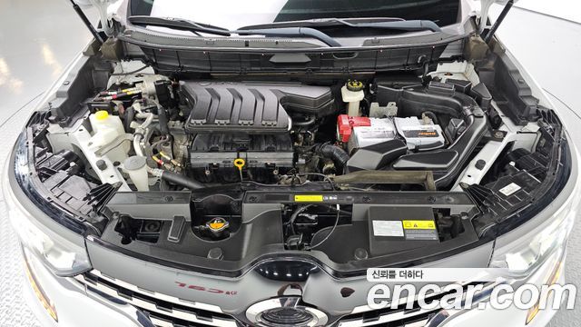 Renault Samsung QM6 New 2.0 LPe RE 2WD - фото 4