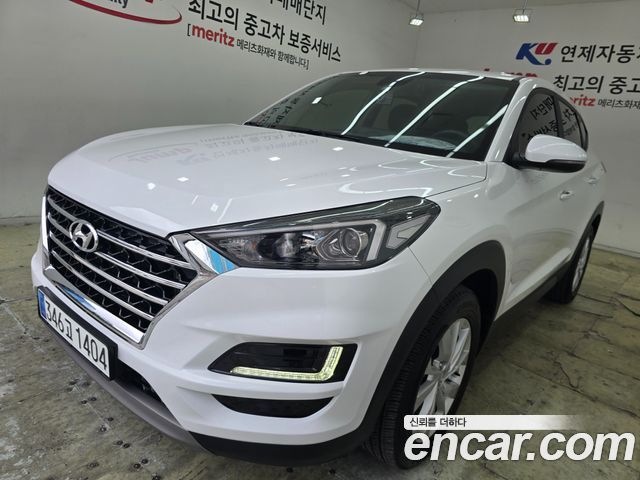 Hyundai Tucson All New Diesel 2.0 4WD Smart - фото 0