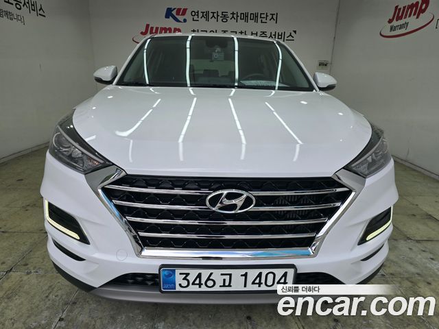 Hyundai Tucson All New Diesel 2.0 4WD Smart - фото 1