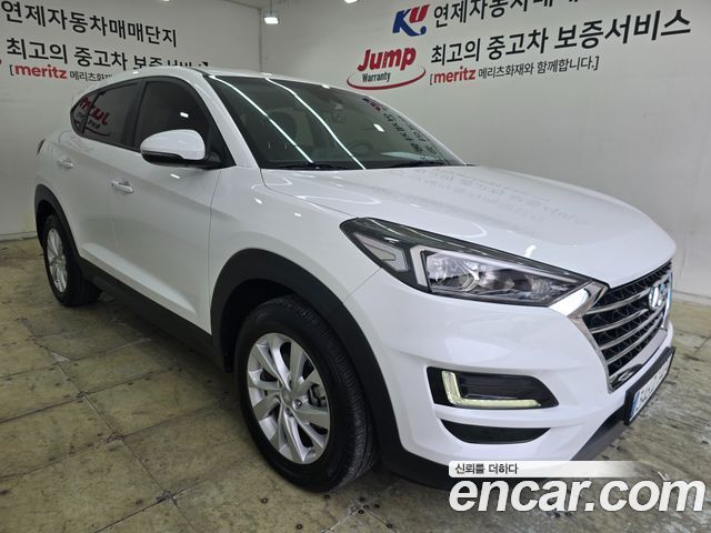 Hyundai Tucson All New Diesel 2.0 4WD Smart - фото 2