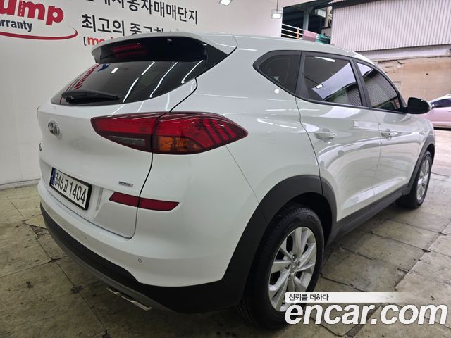 Hyundai Tucson All New Diesel 2.0 4WD Smart - фото 3