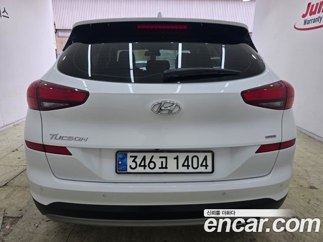 Hyundai Tucson All New Diesel 2.0 4WD Smart - фото 4