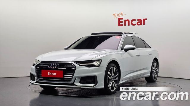 Audi A6 C8 40 TDI Quattro Premium - фото 0