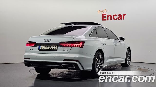 Audi A6 C8 40 TDI Quattro Premium - фото 1