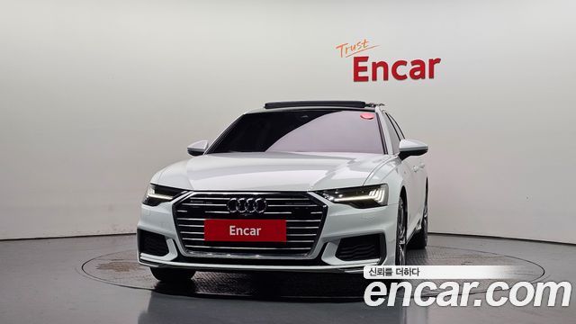 Audi A6 C8 40 TDI Quattro Premium - фото 2