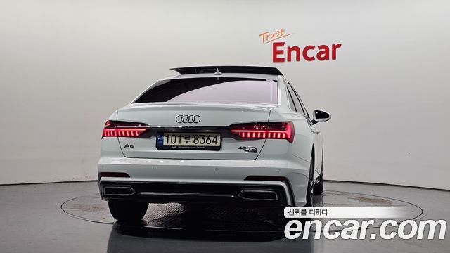 Audi A6 C8 40 TDI Quattro Premium - фото 3