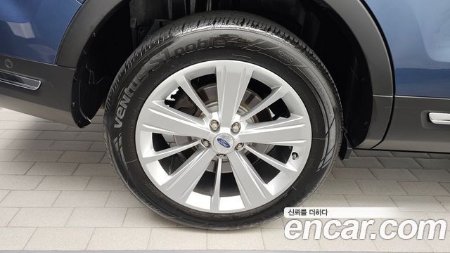 Ford Explorer 2.3 Limited 4WD 5th - фото 4
