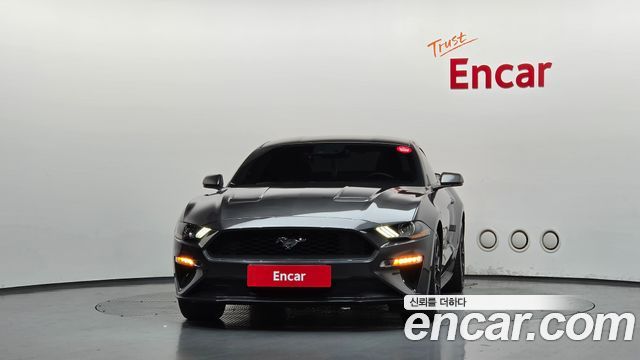 Ford Mustang Coupe - фото 2