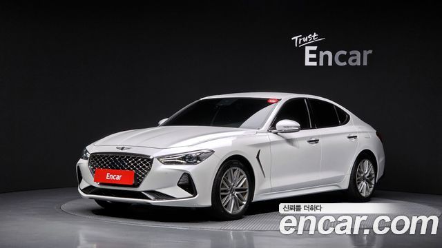 Genesis G70 2.0T Elite - фото 0