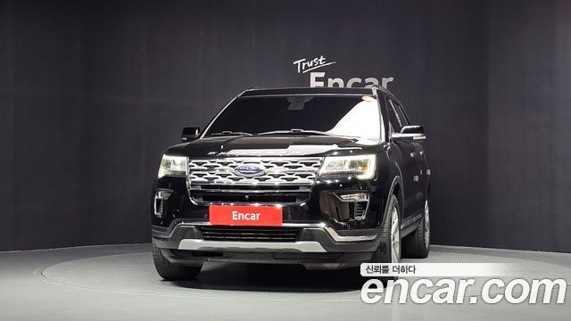 Ford Explorer 2.3 Limited 4WD 5th - фото 2