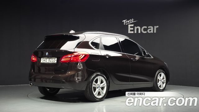 BMW 2 Series Active Tourer F45 Joy - фото 0