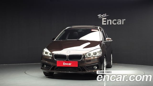 BMW 2 Series Active Tourer F45 Joy - фото 1