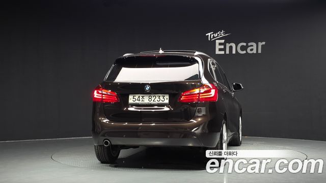 BMW 2 Series Active Tourer F45 Joy - фото 2