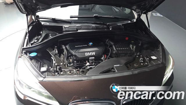 BMW 2 Series Active Tourer F45 Joy - фото 4