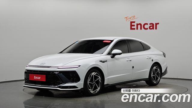 Hyundai Sonata The Edge DN8 1.6 Turbo Inspiration - фото 0