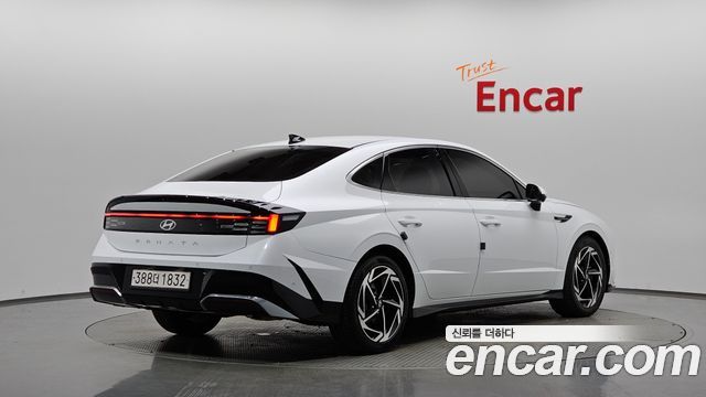 Hyundai Sonata The Edge DN8 1.6 Turbo Inspiration - фото 1