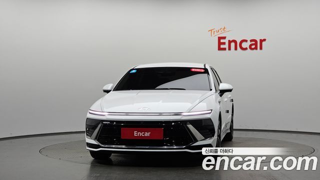 Hyundai Sonata The Edge DN8 1.6 Turbo Inspiration - фото 2
