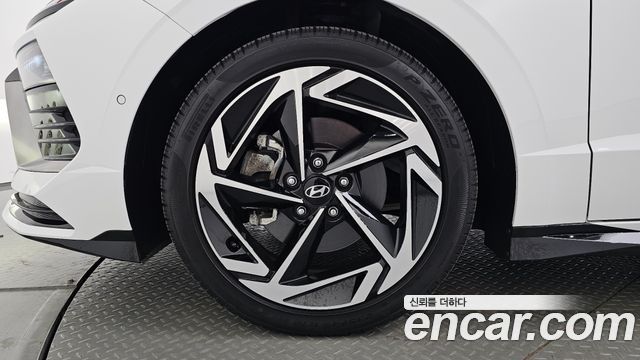 Hyundai Sonata The Edge DN8 1.6 Turbo Inspiration - фото 4