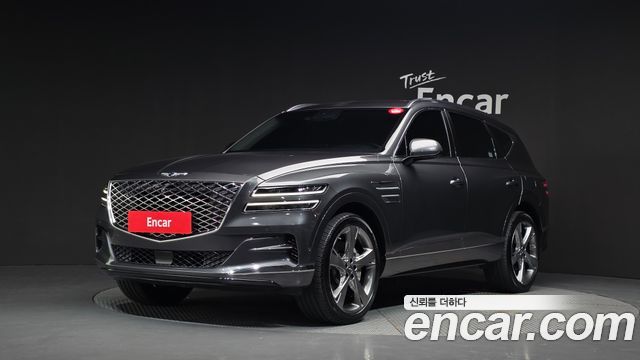 Genesis GV80 3.5T Gasoline AWD - фото 0