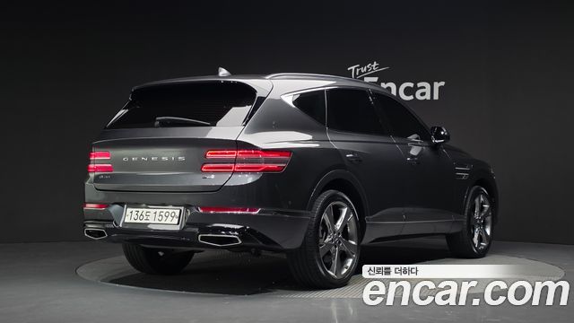 Genesis GV80 3.5T Gasoline AWD - фото 1
