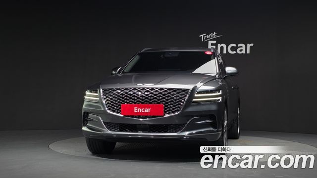 Genesis GV80 3.5T Gasoline AWD - фото 2