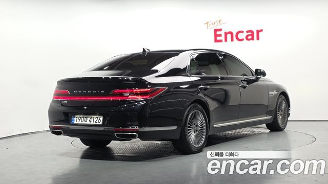 Genesis G90 3.8 Luxury - фото 0