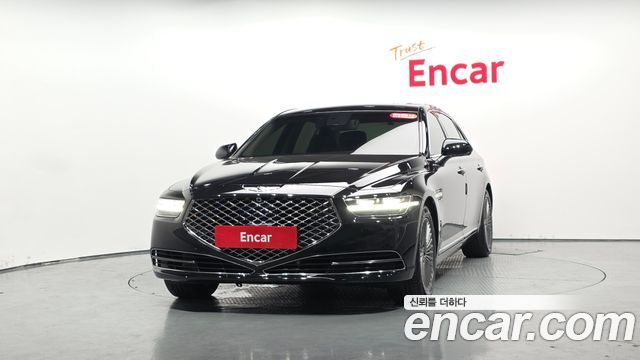 Genesis G90 3.8 Luxury - фото 1