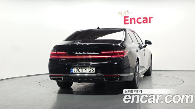 Genesis G90 3.8 Luxury - фото 2