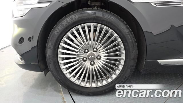 Genesis G90 3.8 Luxury - фото 3