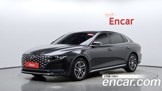 Hyundai Grandeur New IG 3.0 LPi Premium - фото 0