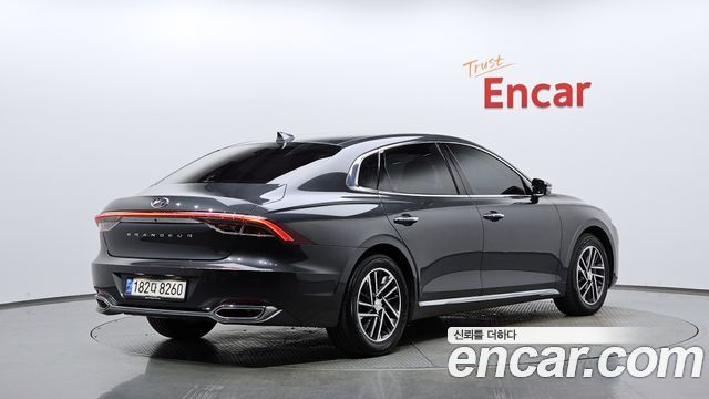 Hyundai Grandeur New IG 3.0 LPi Premium - фото 1