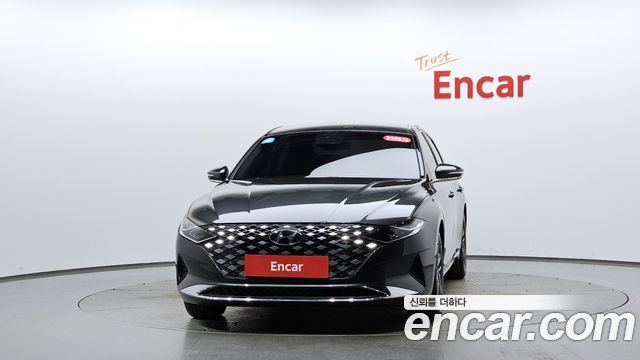 Hyundai Grandeur New IG 3.0 LPi Premium - фото 2