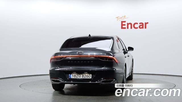 Hyundai Grandeur New IG 3.0 LPi Premium - фото 3