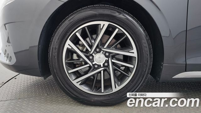 Hyundai Grandeur New IG 3.0 LPi Premium - фото 4