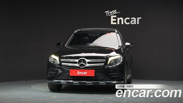Mercedes-Benz GLC-Class X253 GLC300 4MATIC - фото 1