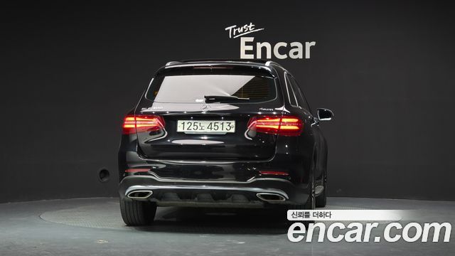 Mercedes-Benz GLC-Class X253 GLC300 4MATIC - фото 2