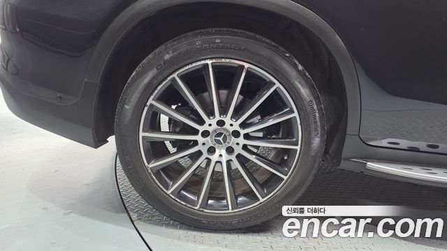 Mercedes-Benz GLC-Class X253 GLC300 4MATIC - фото 3