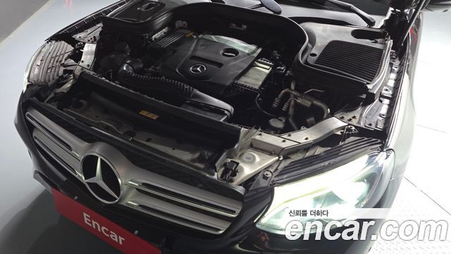 Mercedes-Benz GLC-Class X253 GLC300 4MATIC - фото 4