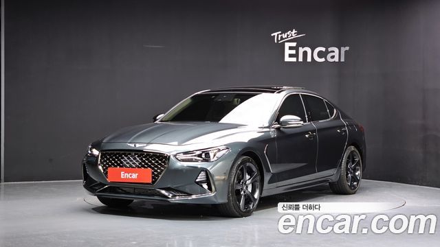 Genesis G70 3.3T Sport AWD Prestige - фото 0
